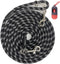 Long Rope Dog Leash for Training, 12FT 20FT 30FT 50FT Reflective Threads for Large Medium Small Dogs