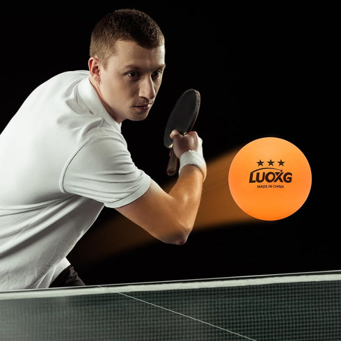 20 Pack, 3 Ping Pong Balls, Ping Pong Balls Star Table Tennis Balls, Suitable for Beginners and Professionals