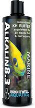Brightwell Aquatics - Alkalin8.3 Concentrated KH Buffer Supplement - for Marine Fish and Reef Aquaria - 8.45 fl oz