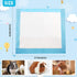 100 Chinchillas Animals(18 13) kathson Pcs Rabbit Pee Pads,Bunny Pad Disposable Rabbits Diapers Super Absorbent Potty