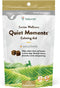 NaturVet Quiet Moments Calming Aid Dog Supplement, Helps Promote Relaxation, Reduce Stress,