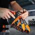 Resistance Bands - Heavy Exercise Bands with Handles for Working Out, Muscle Training, Strength, Home Gym Equipment