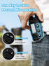 Bousnic Dog Shock Collar for 2 Dogs (5-120Lbs), 3300 ft Waterproof Training Collar with Rechargeable Remote, Beep,