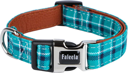 Soft & Comfy Bowtie Dog Collar, Adjustable and Detachable Bow Tie Collar for Small Medium Large Pets (Large, Pack of 1,