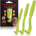 Tick Removal Tool for Dogs, Cats, and Humans, Ultra-Safe Tick Twister, Pain-Free Ticks Remover, 1 Pack of 3