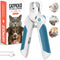 Catpick care Dogs & Cats Nail Clippers with Light Safety Guard Pet Nail Trimmer