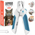 Catpick care Dogs & Cats Nail Clippers with Light Safety Guard Pet Nail Trimmer