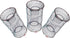 Foldable Fishing Net Crawfish Trap Minnow Net Portable Nylon Mesh Fish Cage