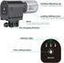 Automatic Fish Feeder for Aquarium, Vacation Food Dispenser