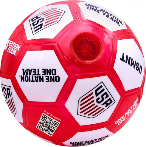 Score N' Explore Interactive Sound Ball, Light Up, Sound, and Counting Ball for Skills Training