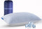 Gehannah Travel Pillow, Large Compressible Camping Pillow with Shredded Memory Foam and Storage Bag for Outdoor Gear