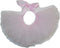 Handcrafted Baby Pink Tulle Tutu for Small Dogs, Made in USA
