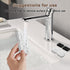 MJYNITE 12 12 2 Cat Water Fountain Filter Replacement Kit - Cat Fountain Filters, Sponges & Brushes, Compatible