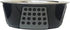 Ethical Pets Spot Tribeca Dog Bowl, Black, 30 oz
