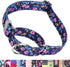 Martingale Dog Collars for Small Dogs, No-Slip Escape Proof Choke No Pull Adjustable Training Collars for Small Medium