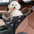FADEYJ Center Console Dog Car Seat, Pete Console Car Seat for Cats Dogs