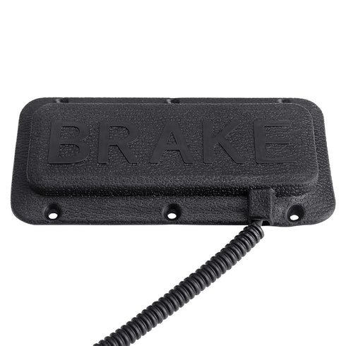 Golf Cart Brake Light Switch Pedal Mount for Club Car, EZGO, Yamaha Golf Carts