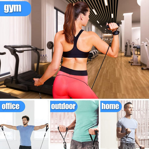 Uten Resistance Bands for Home Fitness