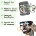 Immunity 120 Liver & Kidney Support for Dogs Detox Natural Supplement with Milk Thistle Dandelion Root Turmeric