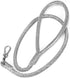 Stylish Rhinestone Dog Leash, 43 Inches Full Diamonds Design for Wedding and Everyday Walking, Sparkly Studded Leash