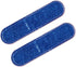 Glitering PVC Golf Hat Clip - 2 PCS for Women Golfer