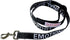 Albcorp Emotional Support Dog Leash, Embroidered with Padded Neoprene Handle, 4 Feet for Harnesses, Vests or Collars