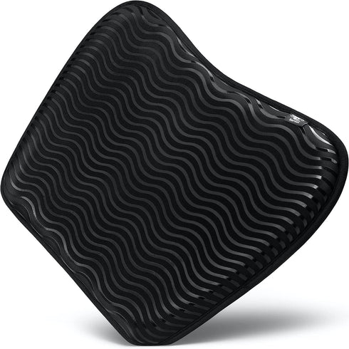 Hornet Watersports Anti Slip Kayak Seat Cushion, Waterproof Seat Pad for Sit in Kayak, Canoe, Boat (2 Pack)