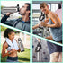 40oz Stainless Steel Water Bottle - Wide Mouth Vacuum Insulated Metal Water Bottle with Straw Lid & Paracord Handle