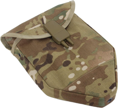 Multi Cam MOLLE Compatible Shovel Cover