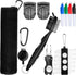Sumind 22 Pcs Golf Accessory Kit, Includes Golf Towel, Marking Pens, Line Marker, Brush, Tee Holder, 12 Tees, Repair