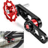psler Bike Chain Tensioner with Derailleur Hang, Bike Chain Guide for Folding Bicycle Cycling Tool