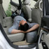Pump,51.2"10.6"14.6" Onirii Inflatable Car Air Travel Mattress Back Seat Gap Pad with Air Portable Cushion Camping