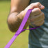 Hi Kiss 50ft Dog/Puppy Obedience Recall Training Agility Lead - 15ft 20ft 30ft 50ft 100ft Leash, Purple