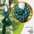 GM CLIMBING 8mm (5/16") Prusik Loop Pre-Sewn, 18 inches / 24 inches