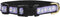 Up Country Daisy Dog Collar, Small (9 to 15 inches), 5/8 inch Narrow Width