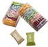 Compressed Portable Face Towel Tablet - 28 Pack Reusable Washcloth, Wet and