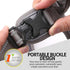 Truelove Soft Front Dog Harness, Reflective No Pull with Handle and 2 Leash Attachments, Gray