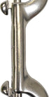 Scuba Choice Deluxe 4" Stainless Steel Double Ended Snap Bolt for Scuba Dive
