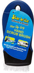 STAR BRITE Deck Brush Stiff - Hand Brush (040117)