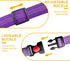 Frskcssd 2-Pack 3-in-1 Dog Car Seat Belt, Headrest-Mounted Dog Seatbelt for Car, Adjustable Nylon Pet Safety Leash