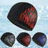 ulafbwur Swimming Swimming Swimming Swimming Hat Sunscreen Tear-Resistant Men Cap Nylon Cloth Flame Style Ear