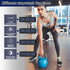 Independent Button Type Gym Interval Timer - 1.5-inch Blue, Suitable for Home, School, Gym Exercise, Weightlifting,