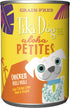 Tiki Dog Petites Grain Free - Chicken with Chicken Liver, Heart & Gizzard, 9 oz. Can, Pack of 8