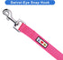 Pawtitas 6 FT Dog Leash - Comfortable Handle, Heavy Duty Training Leash