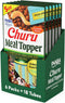 INABA Churu Meal Topper for Dogs, Complete & Balanced, Creamy, Lickable Purée Dog Food Toppers, 1.69 Ounce Tube, 18
