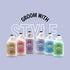 Oatmeal Dog Shampoo Gallon - Naturally Derived, 128 oz, Eliminates Odors, Soothes Dry Skin, Itch Relief