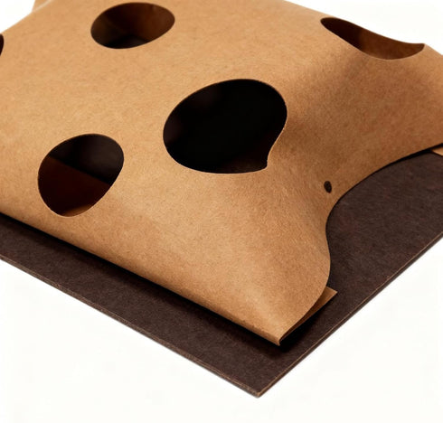 Generic Interactive Cat Tunnel Mat for Indoor Cats, Foldable Play Mat and, Interactive Funny Foldable Pad, Cat Play Toy