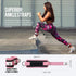 Slim Panda Ankle Strap for Cable Machine, Adjustable Ankle Cuff for Kickbacks, Glute Workouts