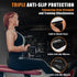ATERCEL Gym Workout Gloves for Men Women, Weight Lifting Gloves with Full Palm Protection & Extra Grip, Breathable