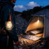 YMTengFei Bulb,Portable Hiking,Backpacking,Fishing,Emergency Solar Camping Lights USB Rechargeable Tent Hanging Light